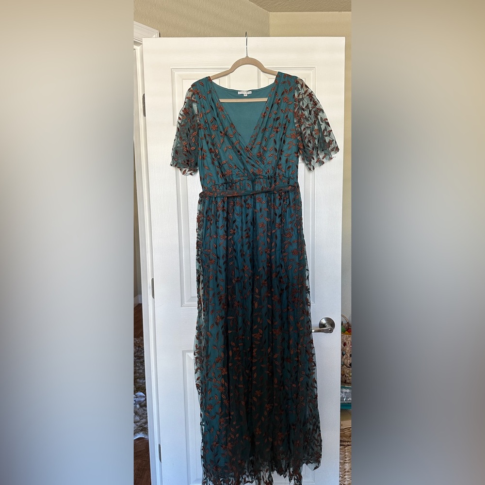 Baltic Born Dress